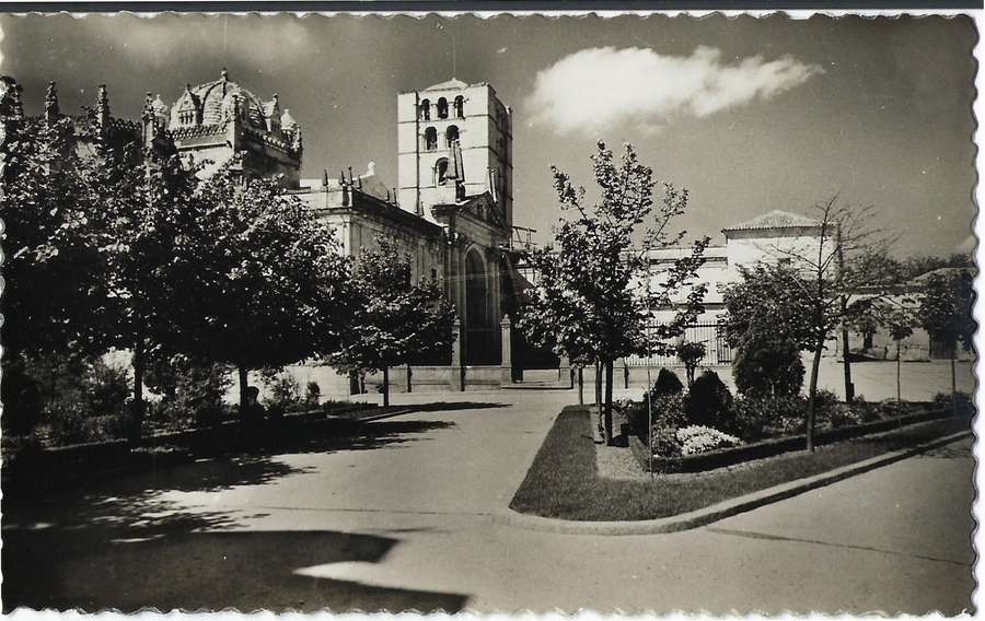 Plaza de la Catedral 