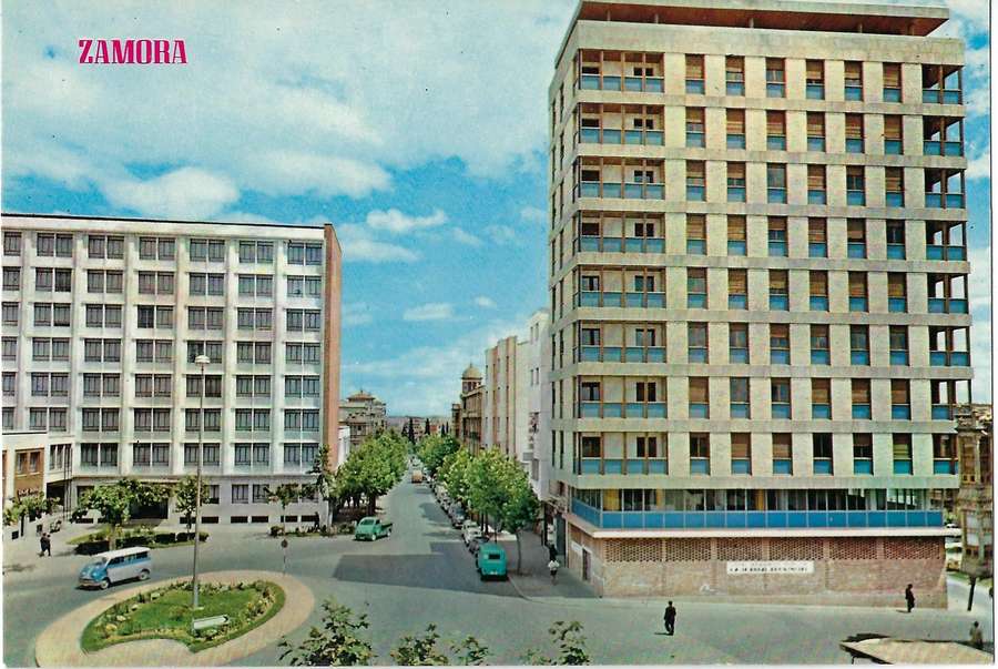 Avenida de Alemania (Ca. 1969)