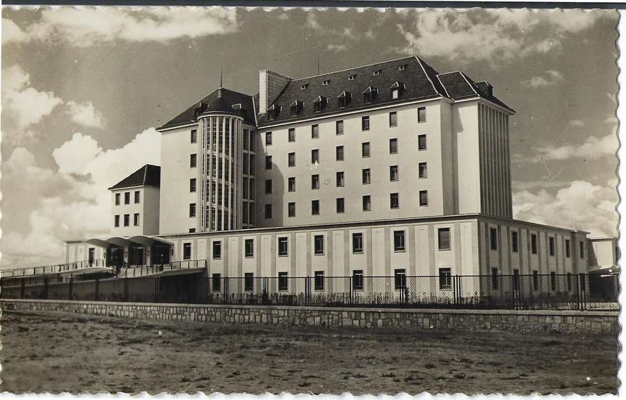 Hospital Clínico