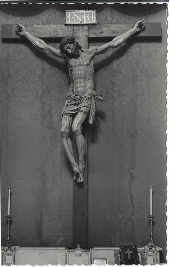 Semana Santa. Cristo de las Injurias 