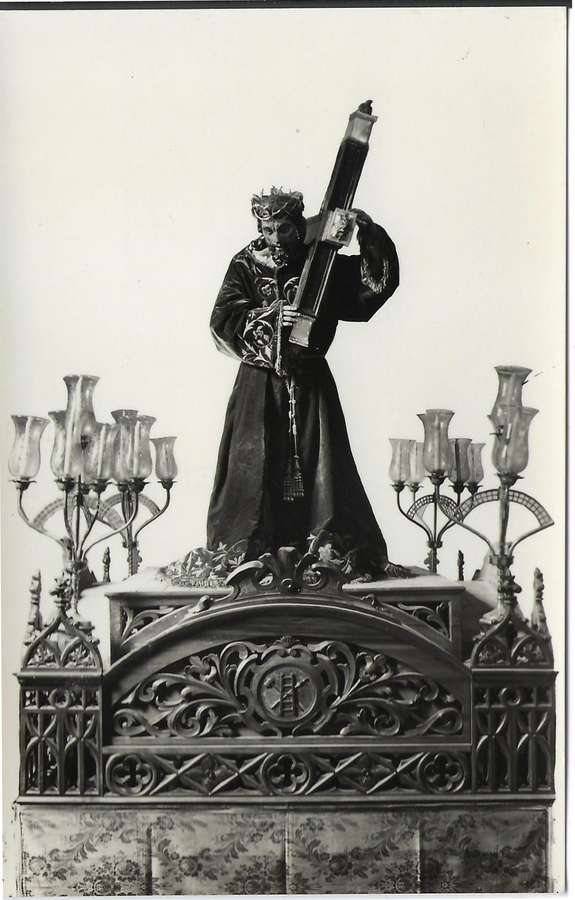 Semana Santa. Jesús Nazareno de la Vera Cruz 