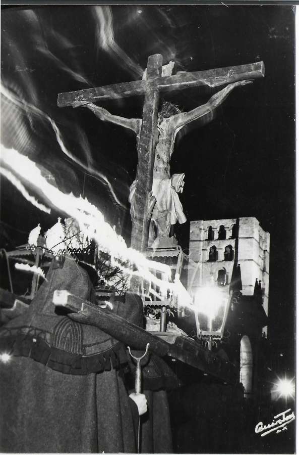 Semana Santa. Foto Quintas 
