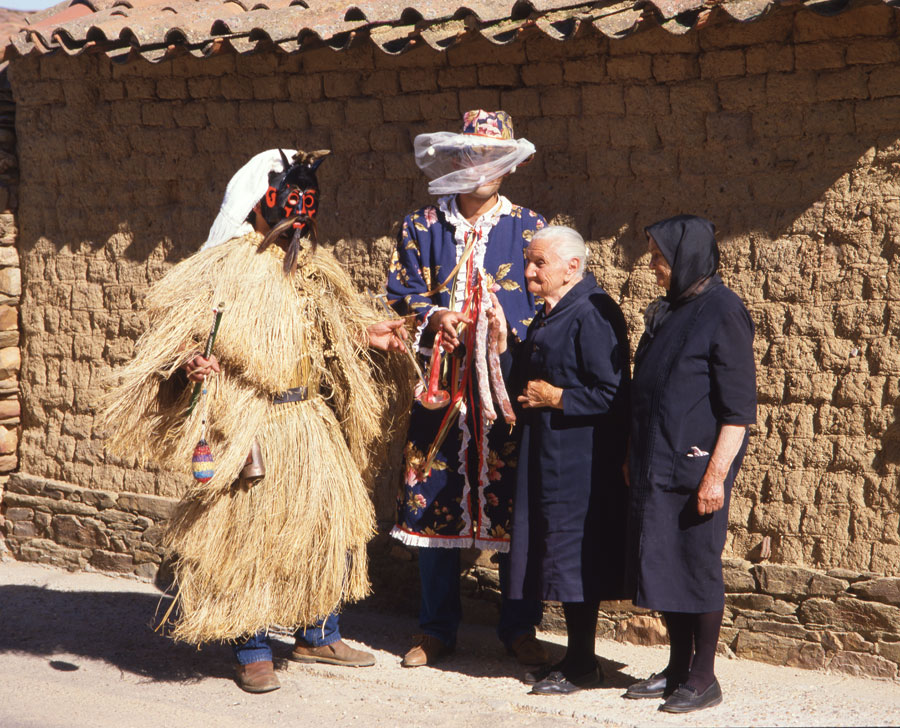 El Tafarrón
