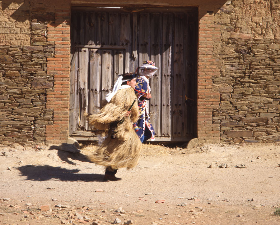 El Tafarrón