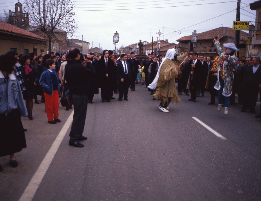 El Tafarrón