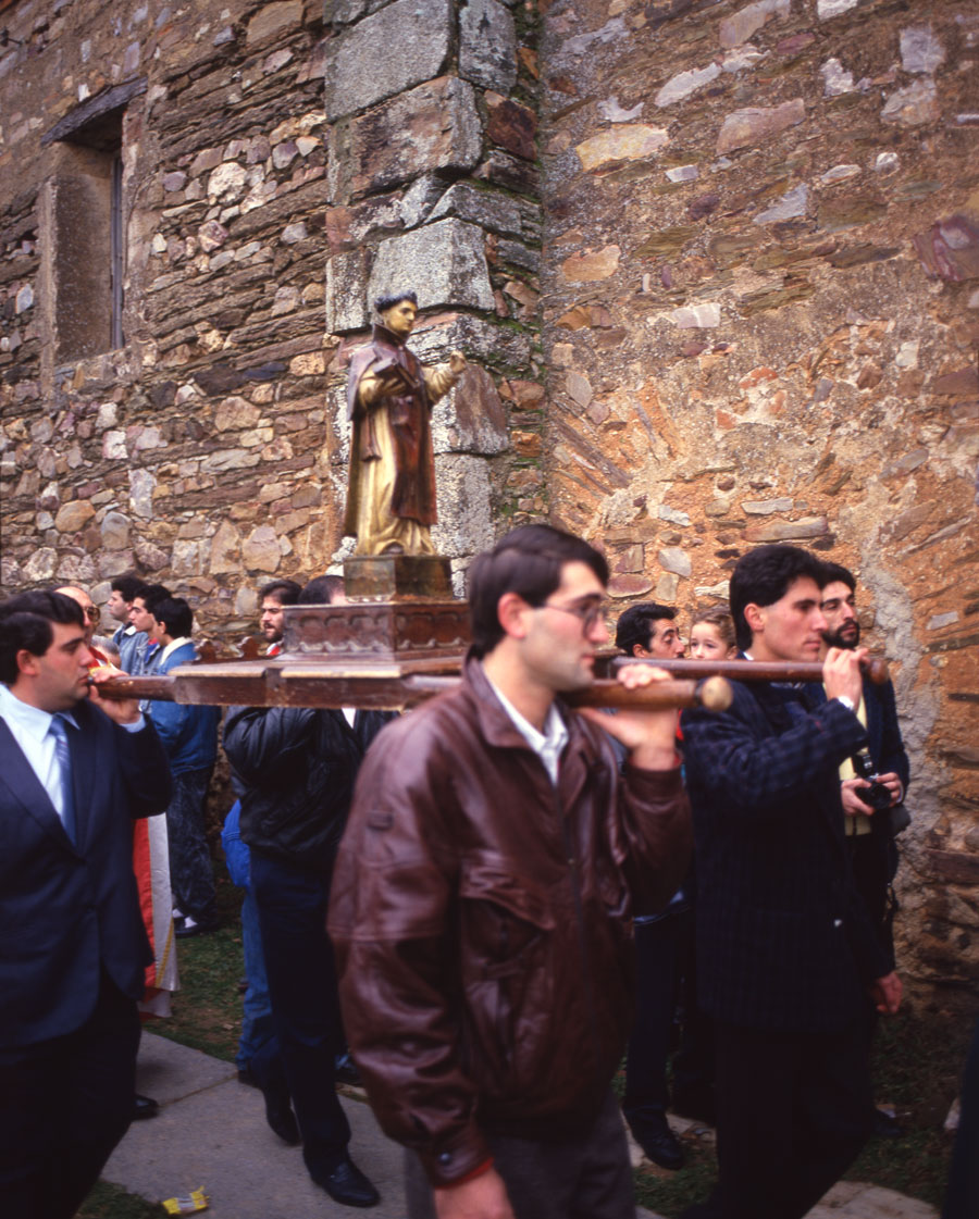 El Tafarrón