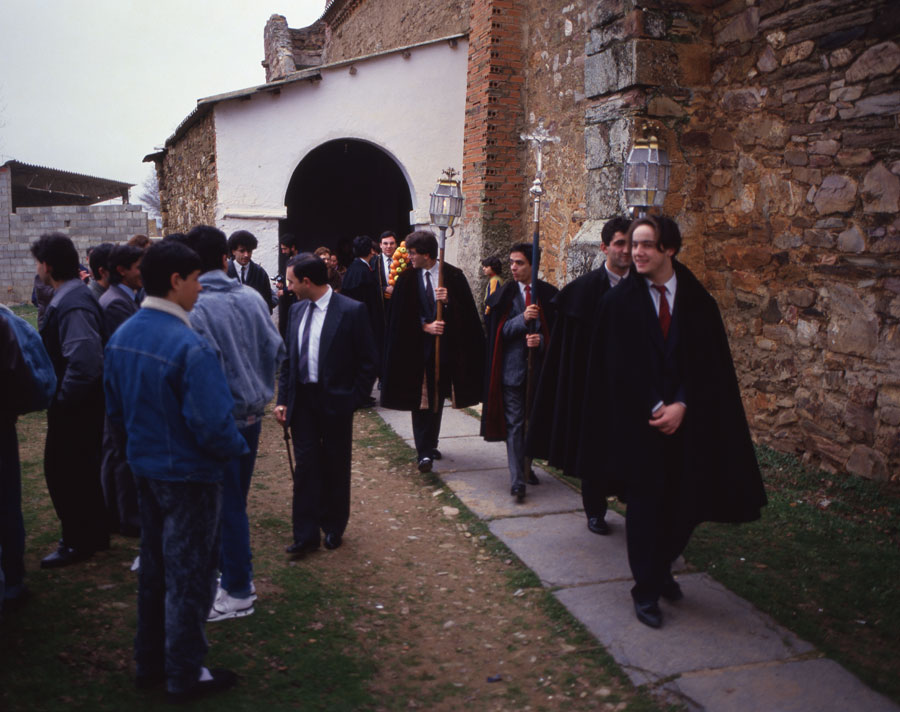 El Tafarrón