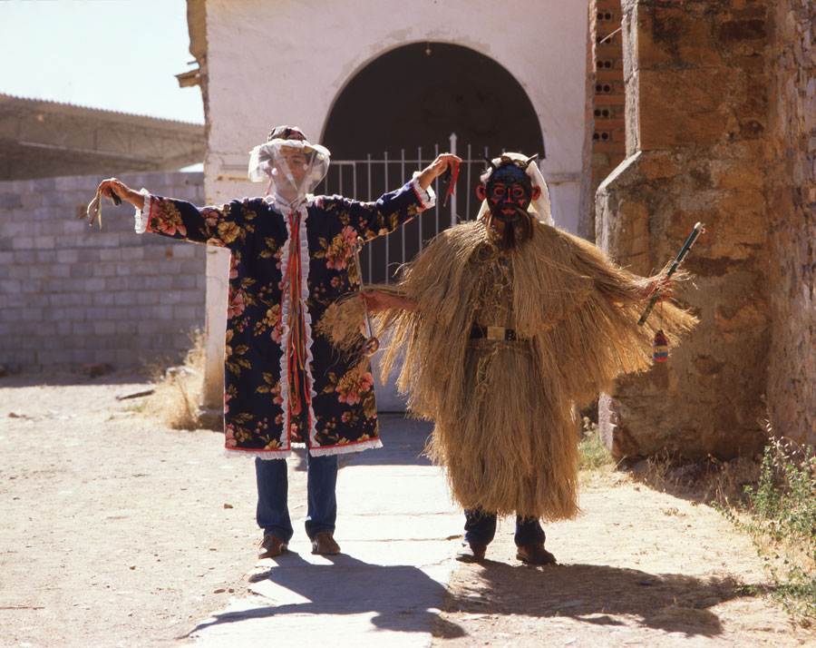 El Tafarrón