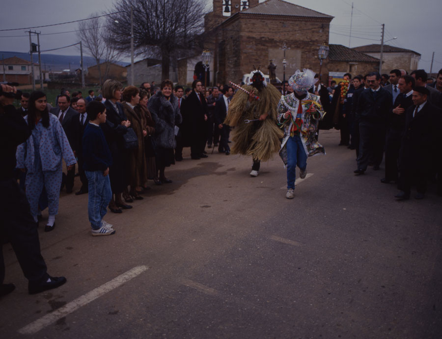 El Tafarrón