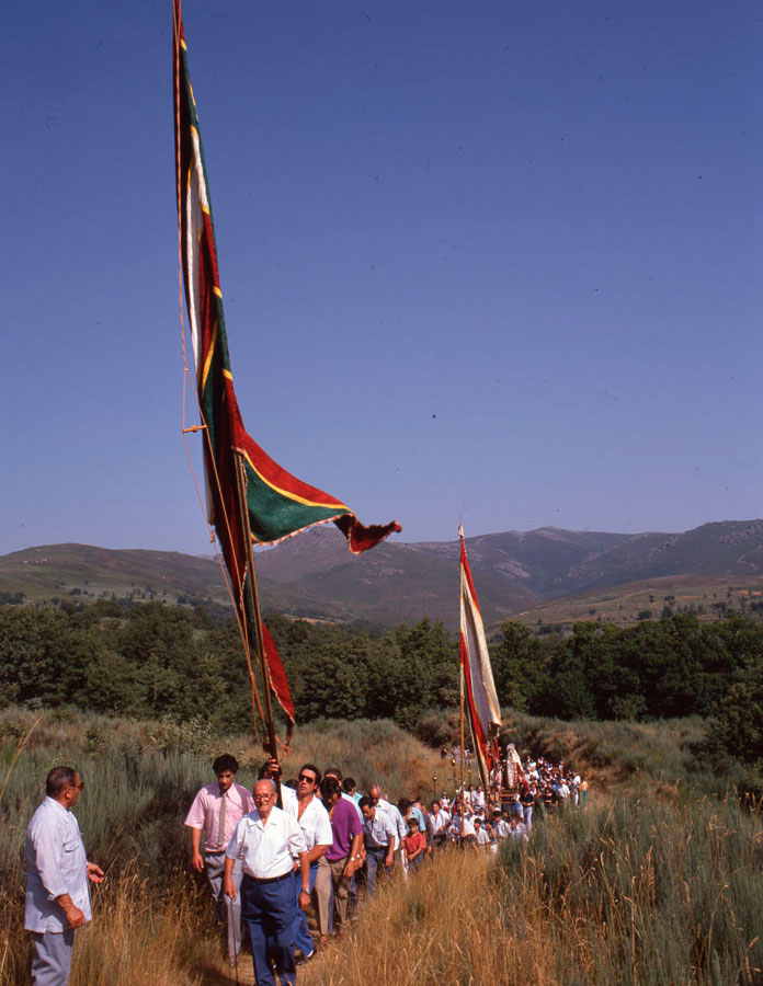 Romería de La Alcobilla