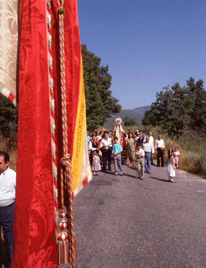 Romería de La Alcobilla