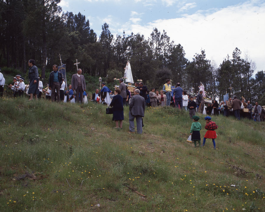 Romería de la Virgen de la Riberiña