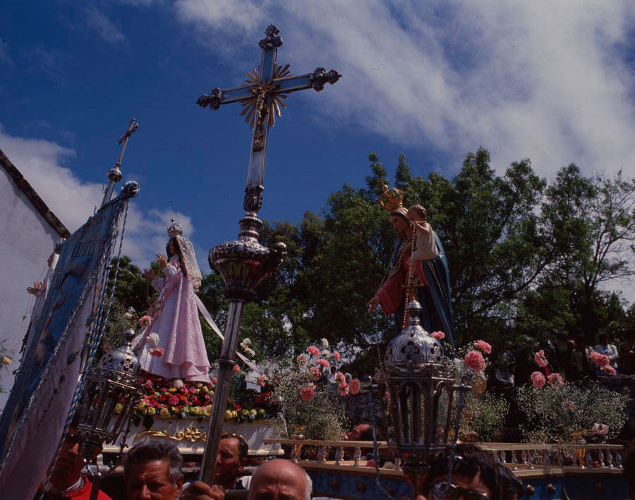 Romería de la Virgen de la Riberiña