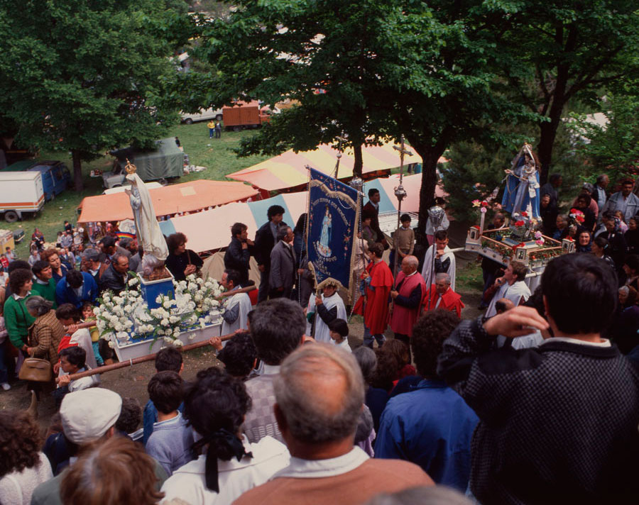 Romería de la Virgen de la Riberiña