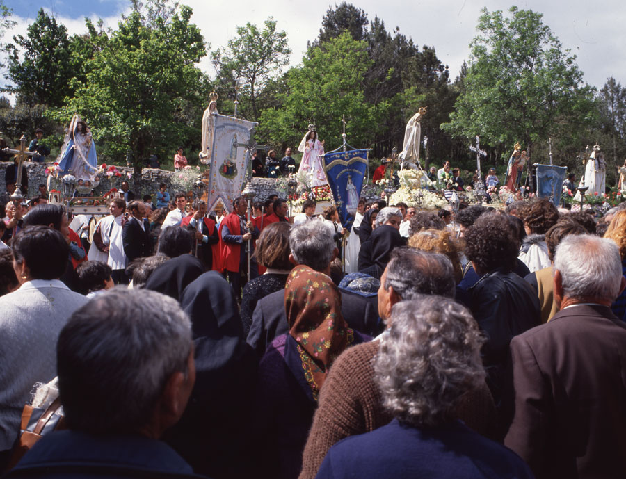 Romería de la Virgen de la Riberiña
