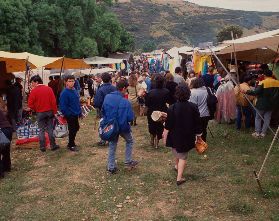 Romería de la Virgen de la Riberiña