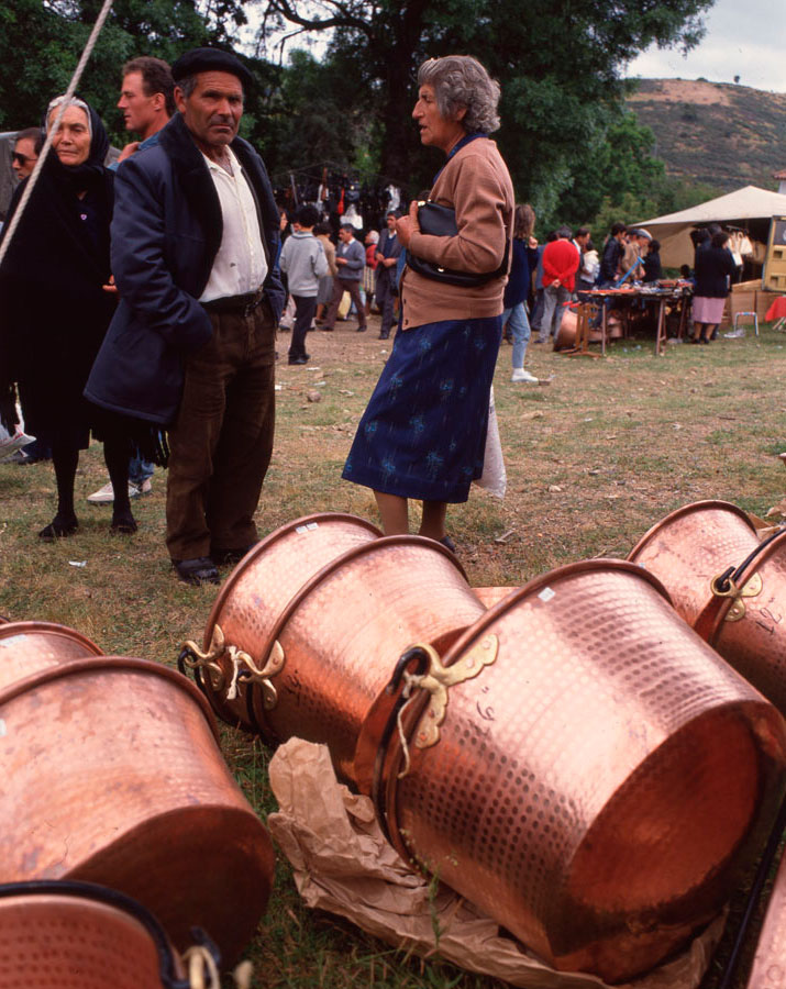 Romería de la Virgen de la Riberiña