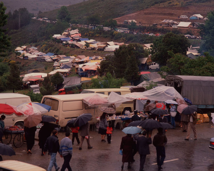 Romería de la Virgen de la Riberiña