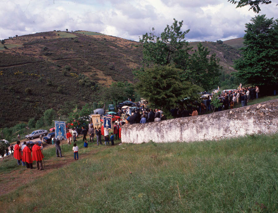 Romería de la Virgen de la Riberiña