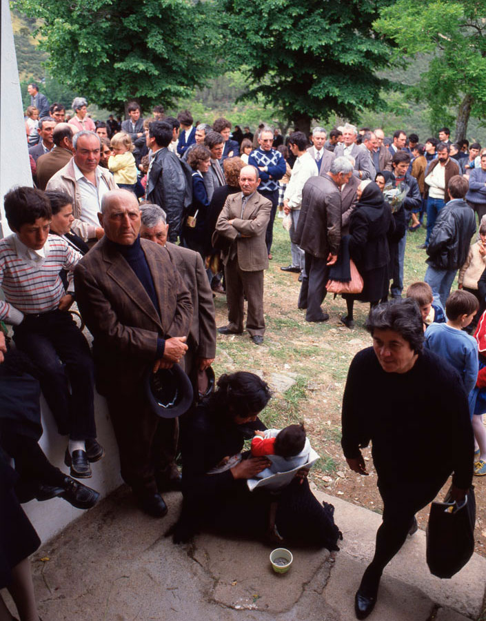 Romería de la Virgen de la Riberiña