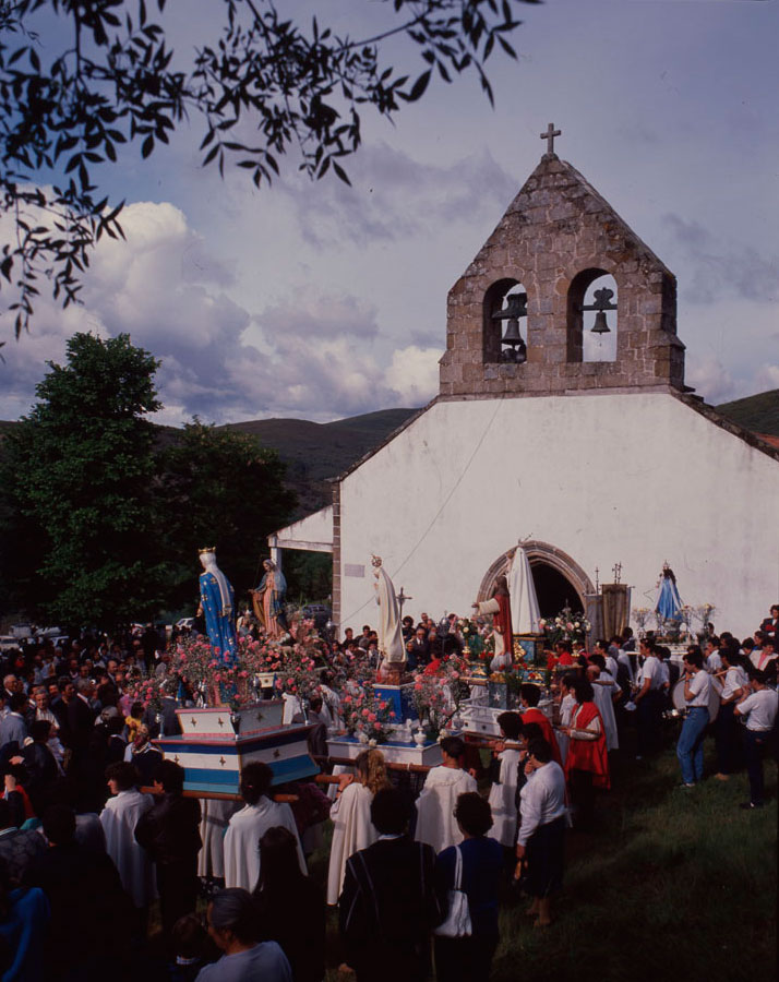 Romería de la Virgen de la Riberiña