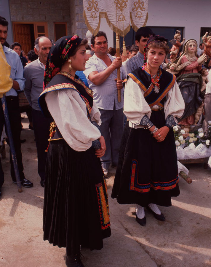 Romería de la Virgen de la Riberiña