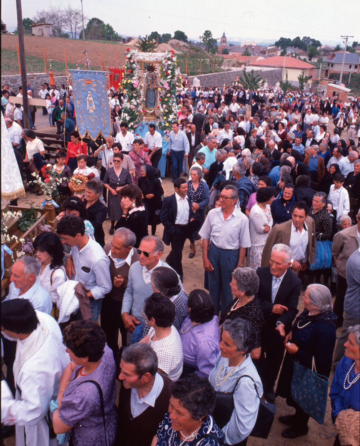 Romería de la Virgen de la Riberiña