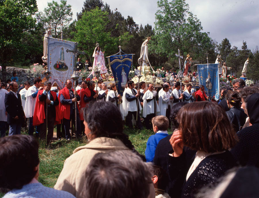 Romería de la Virgen de la Riberiña