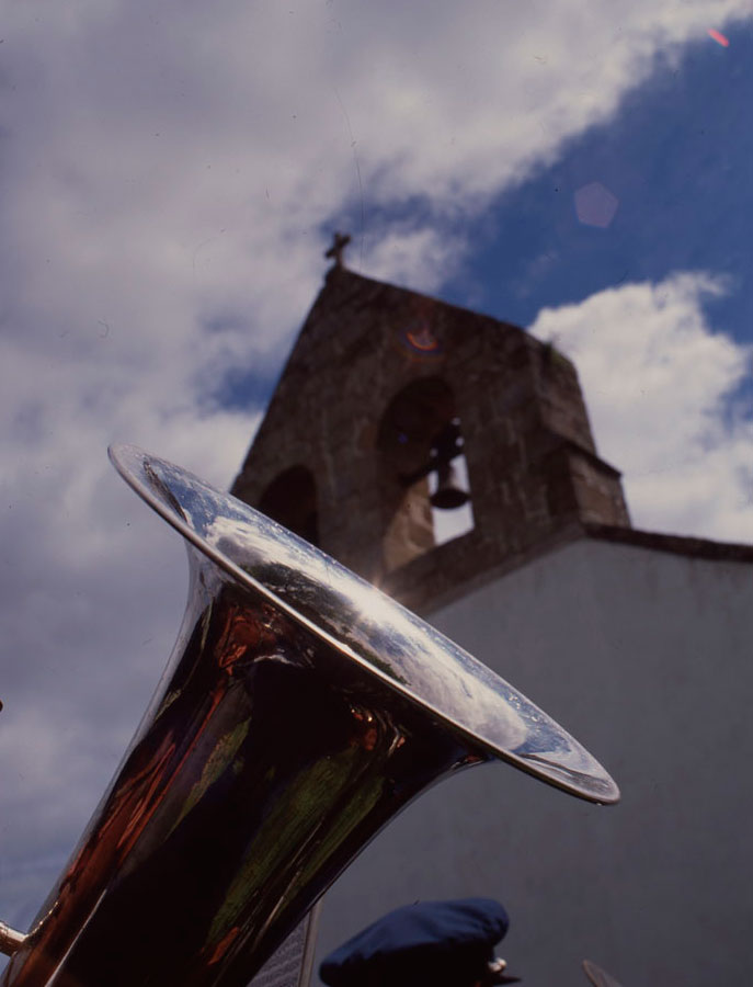 Romería de la Virgen de la Riberiña
