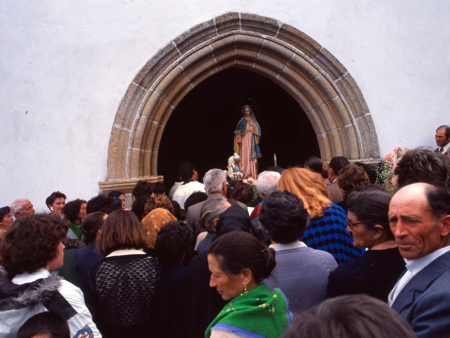 Romería de la Virgen de la Riberiña