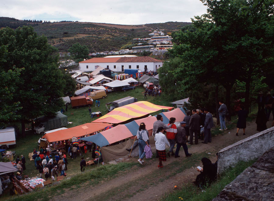Romería de la Virgen de la Riberiña