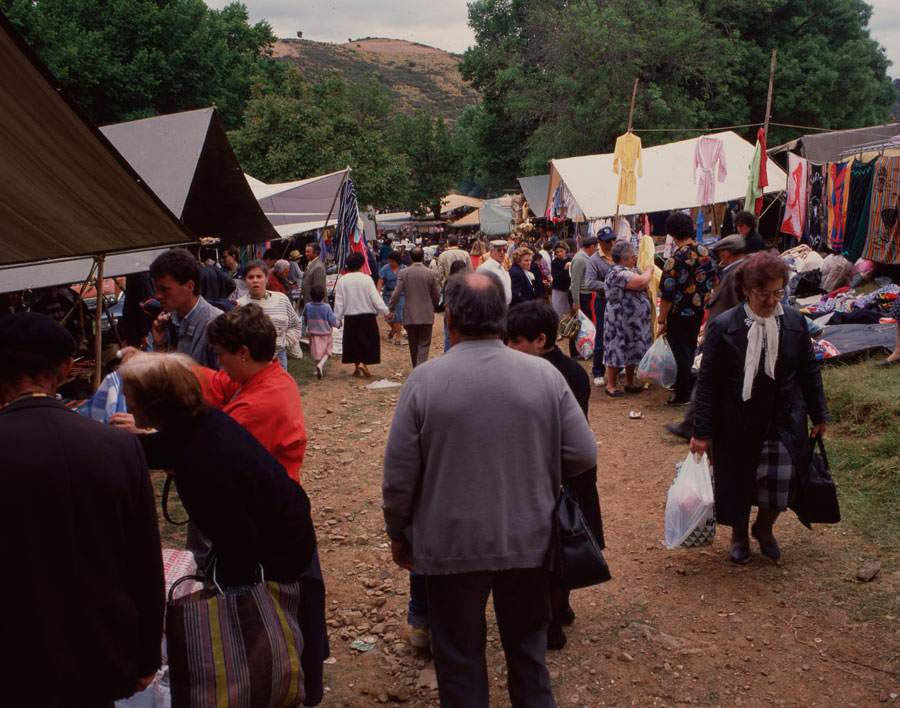 Romería de la Virgen de la Riberiña