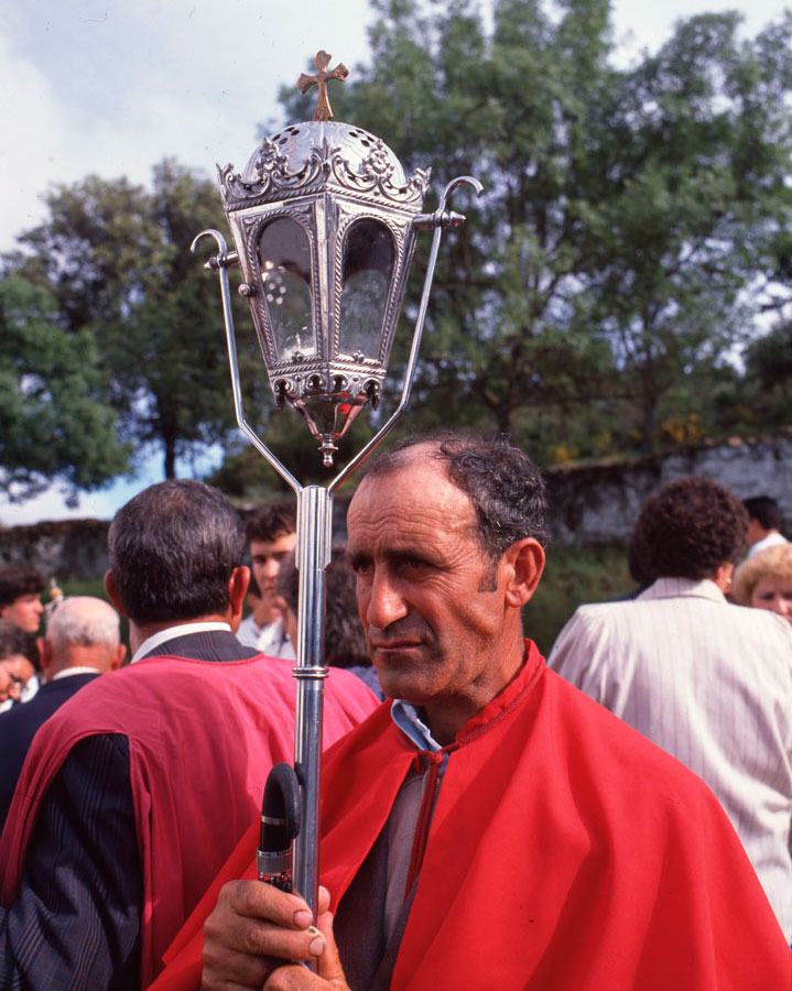 Romería de la Virgen de la Riberiña