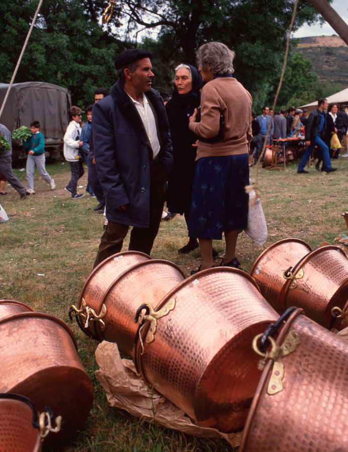 Romería de la Virgen de la Riberiña