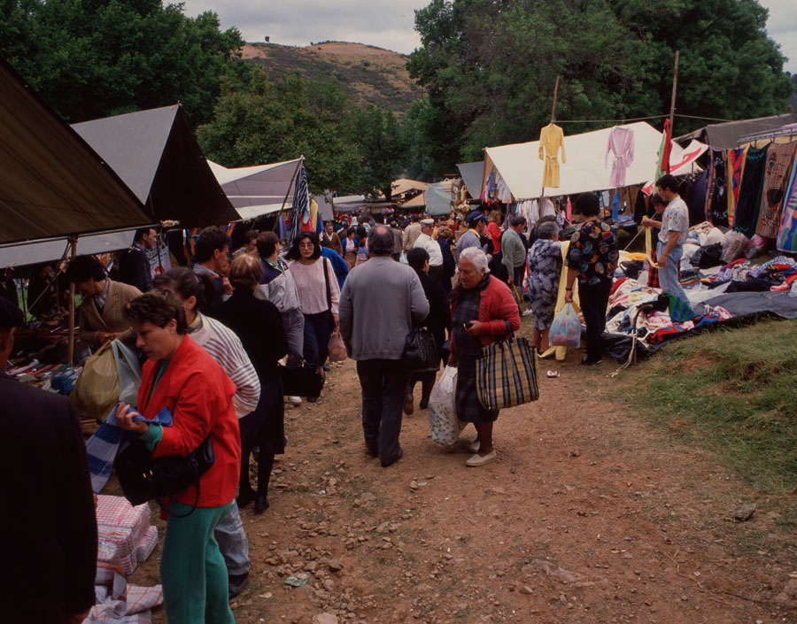 Romería de la Virgen de la Riberiña