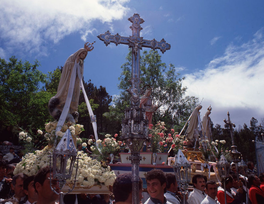 Romería de la Virgen de la Riberiña