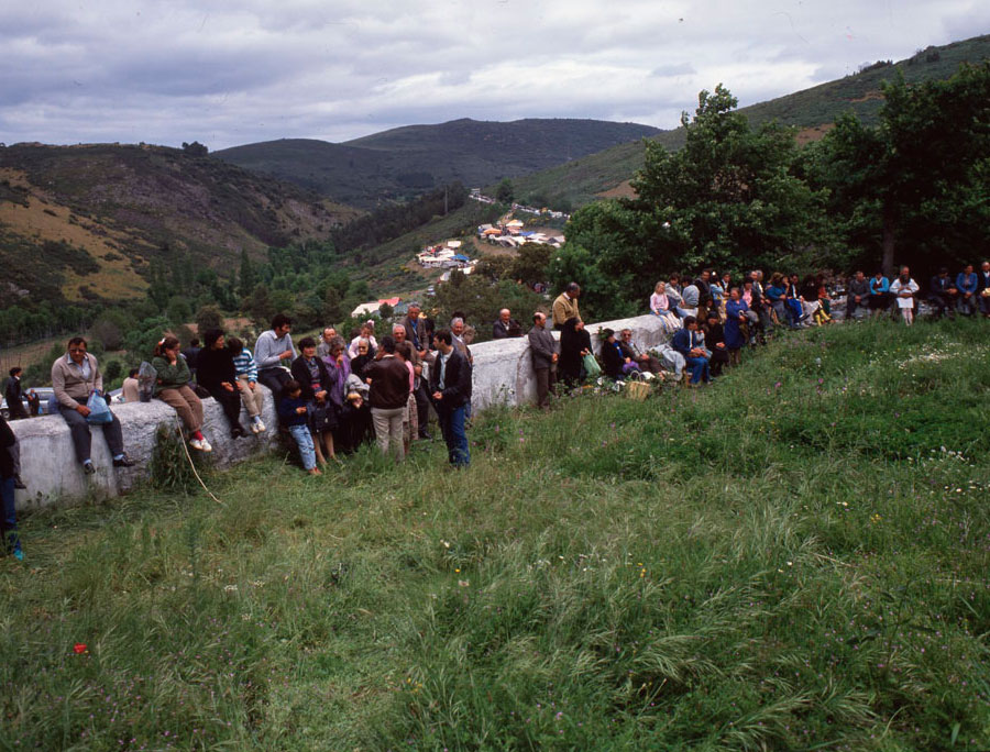 Romería de la Virgen de la Riberiña