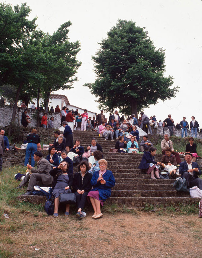 Romería de la Virgen de la Riberiña
