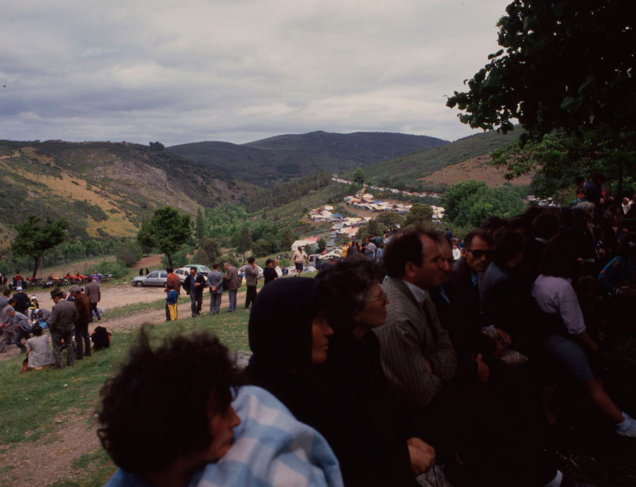 Romería de la Virgen de la Riberiña