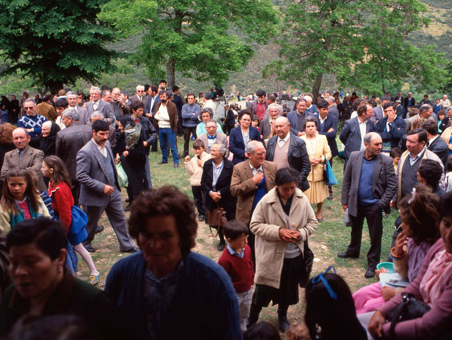 Romería de la Virgen de la Riberiña