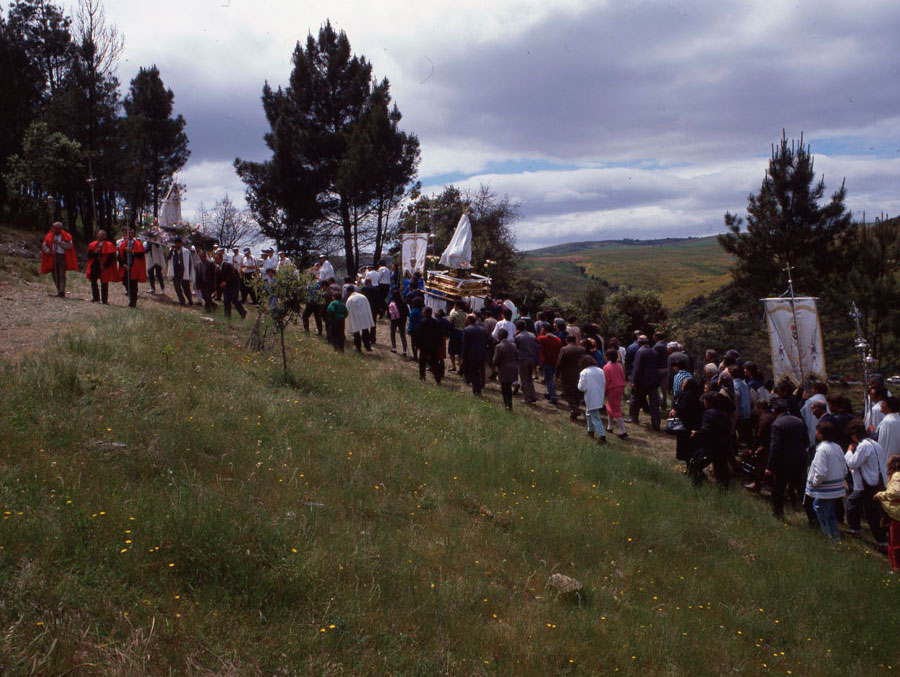 Romería de la Virgen de la Riberiña