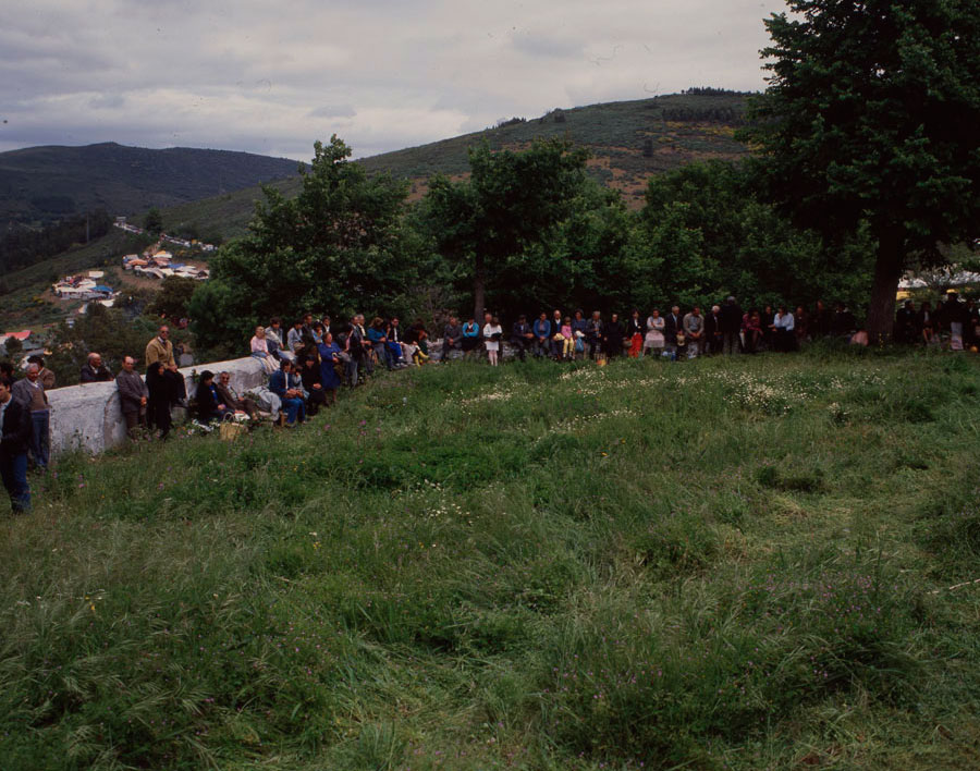 Romería de la Virgen de la Riberiña
