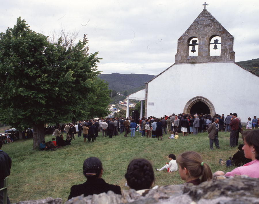 Romería de la Virgen de la Riberiña