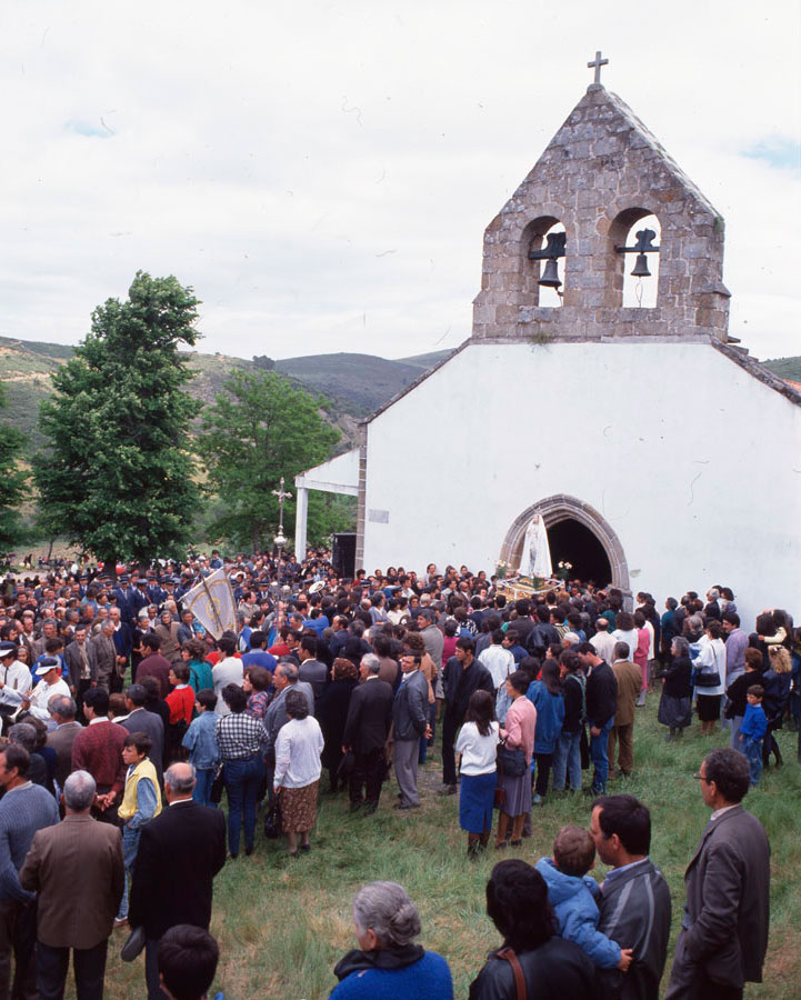 Romería de la Virgen de la Riberiña