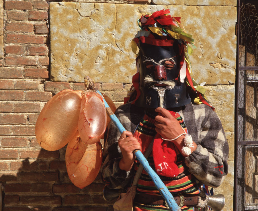 El Zangarrón