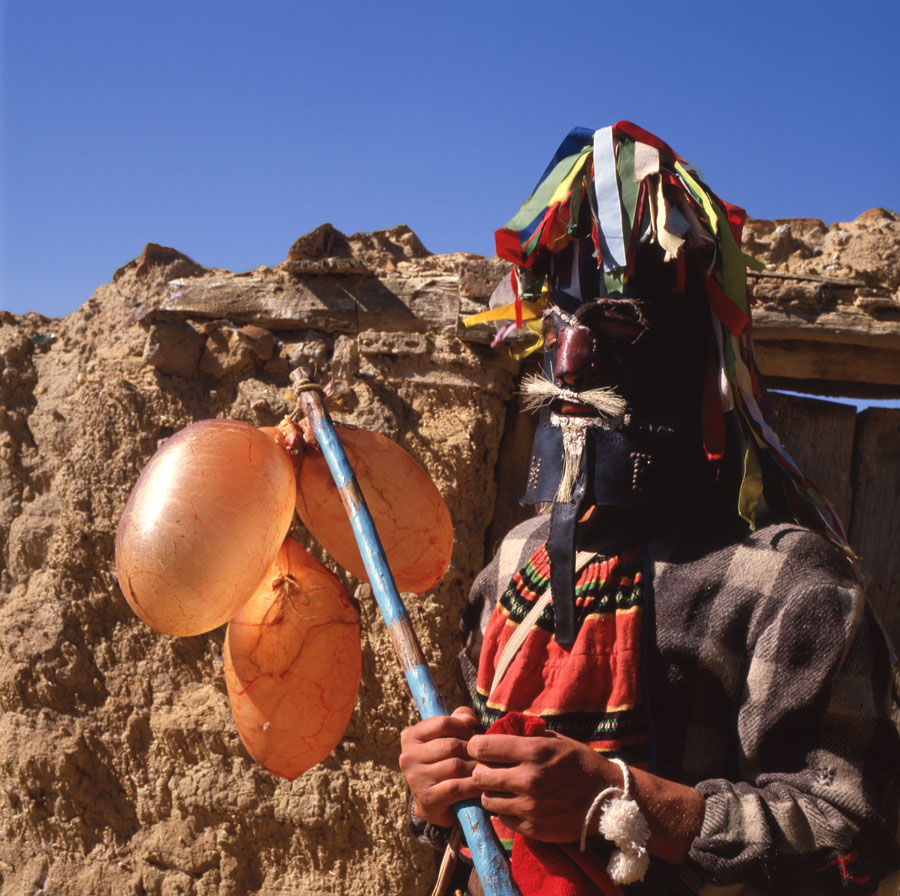 El Zangarrón