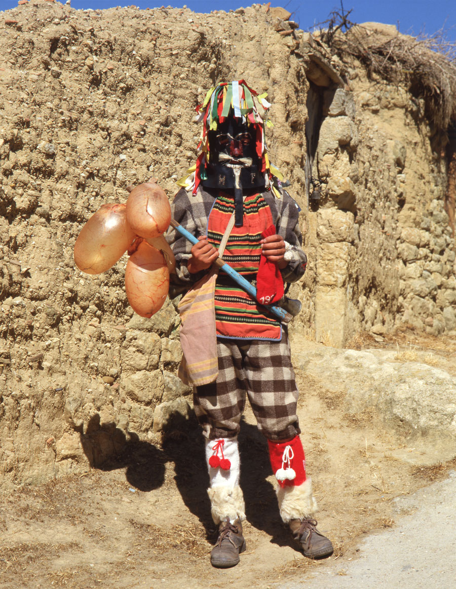 El Zangarrón