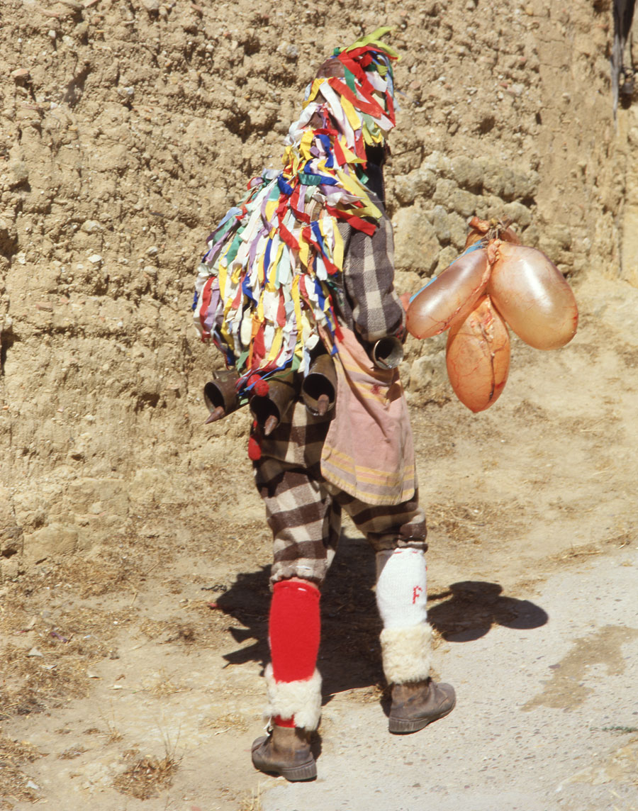 El Zangarrón