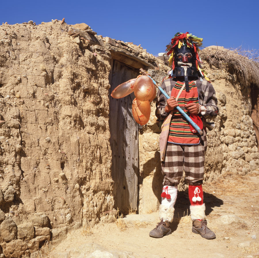 El Zangarrón