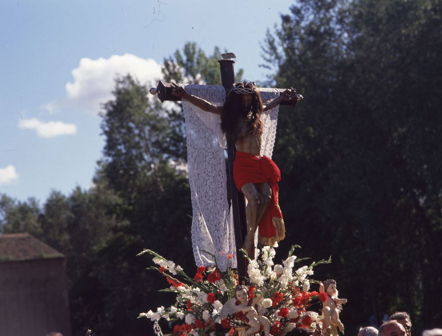 El Cristo de las Batallas